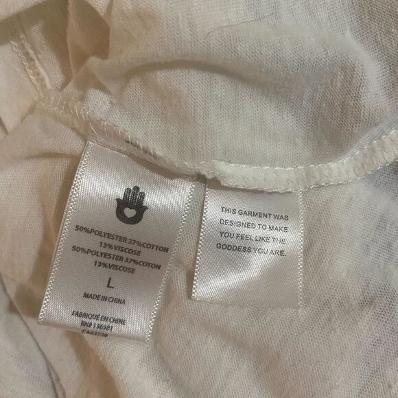 Spiritual Gangster Tank Top - Picture 3 of 3